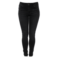 black plus size jeans 