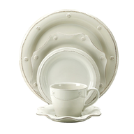 bloomingdales dishware beige