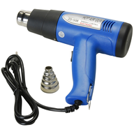 blue heat gun 