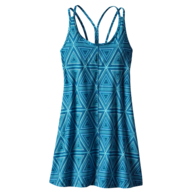 blue womens dress 