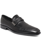 buckle loafers