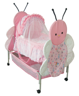 butterfly bassinet