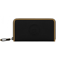 calvin klein black wallet 