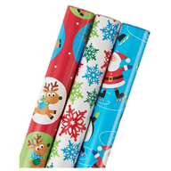 christmas gift wrapping 