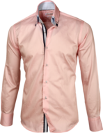 coral mens dress shirt