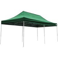 dark green large canopy 