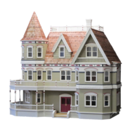 doll house toy