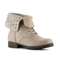 dsw beige boots 