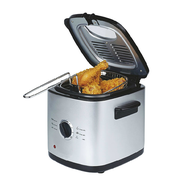 electric deep fryer 