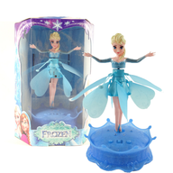 elsa frozen doll