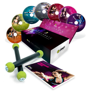 excerise dvds 