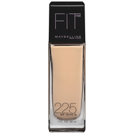 fit me foundation 