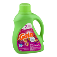 gain detergent