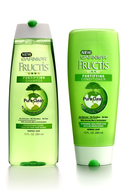 garnier shampoo pureclean 