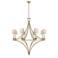 gold lighting fixture 