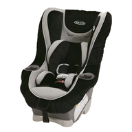 graco black car seat