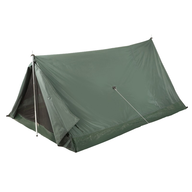 green tent