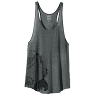 grey tank top 