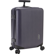 hardside luggage charcoal 