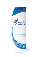 head and shoulders shampoo