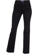 highrise black jeans