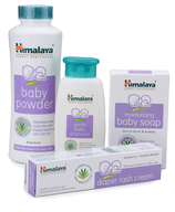 himalaya baby herbal product