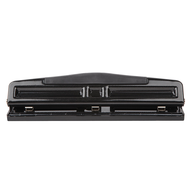 hole puncher black