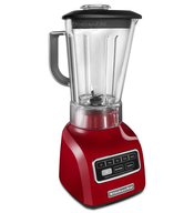 kitchen aid red blender 