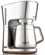 krups coffee maker