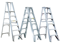 ladder silver 