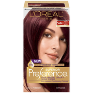 lorael hair dye cbrown