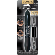 loreal double extend mascara