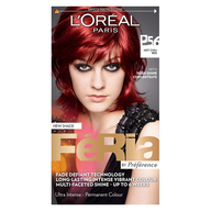loreal hot chilli 