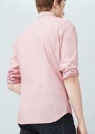 mango mens shirt