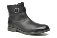 mens black boots