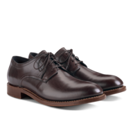 mens brown dress shoes