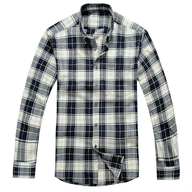 mens plaide shirts