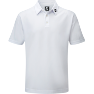 mens white polo 