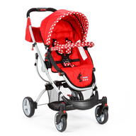 mini mouse stroller 