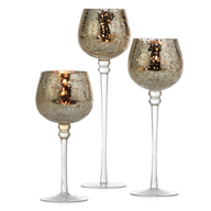 mini tealight trio set