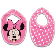 minnie bibs disney