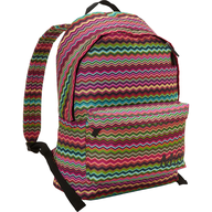 multi color back pack 