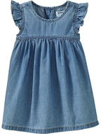 old navy denim dress