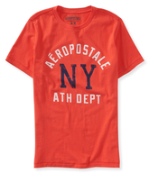 orange mens aeropostale tshirt