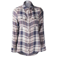 paige kadie shirt plaid 