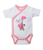 paris baby shirt