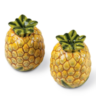 pineapple salt pepper shaker