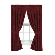 pomegranate drapes