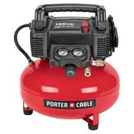 porter air compressor 