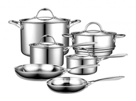 pots and pans 